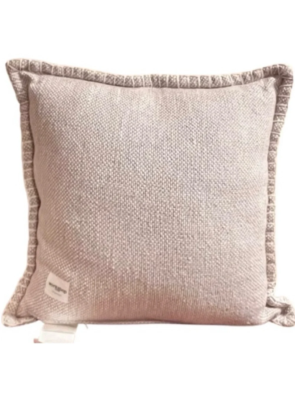 🆕- Workshop Home by Republic-Halloween Ghost Large Decorative Pillow